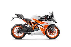 KTM RC 200